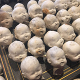 Broken Soul Orphan Baby Head