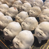 Broken Soul Orphan Baby Head