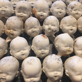 Broken Soul Orphan Baby Head