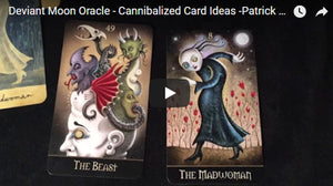 Cannibalized Cards-The Abandoned Oracle
