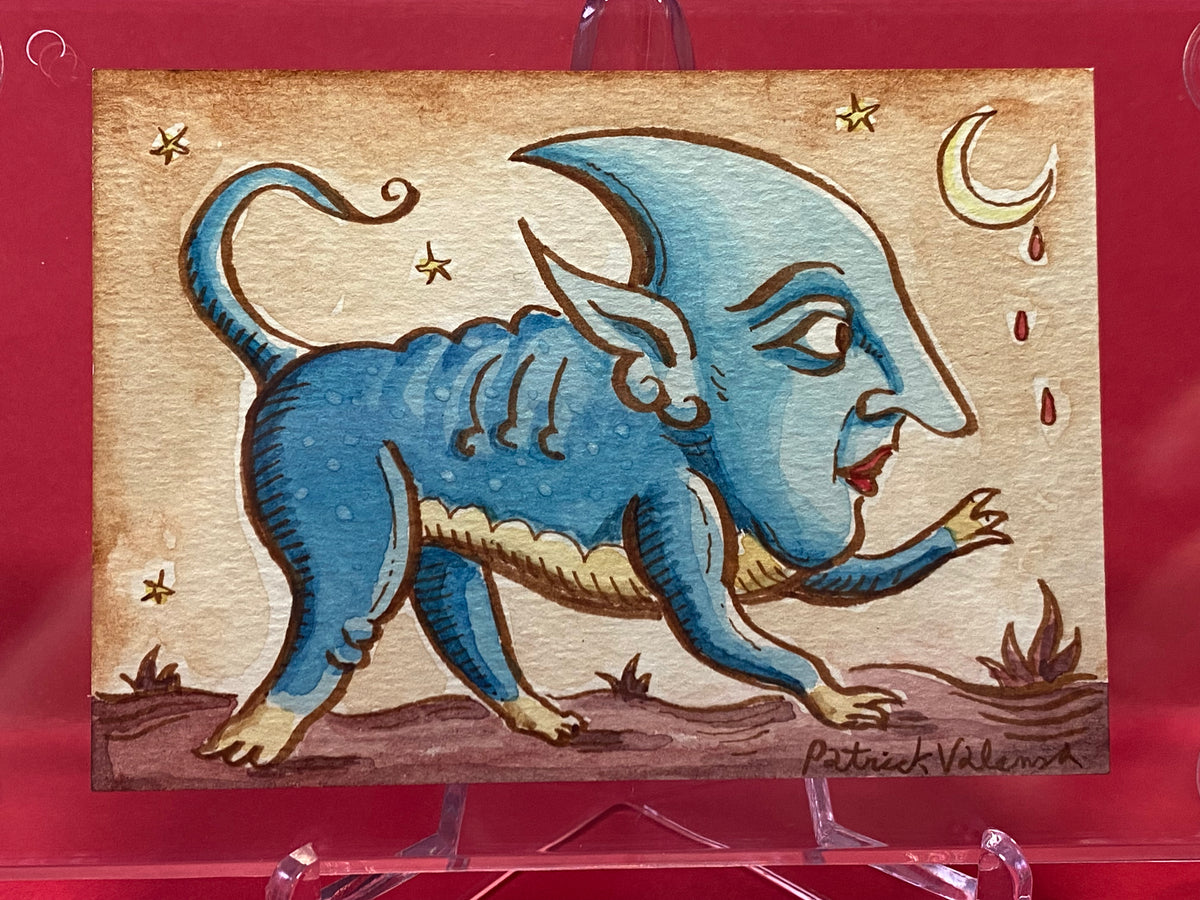 Artist Trading Cards – Deviant Moon Inc