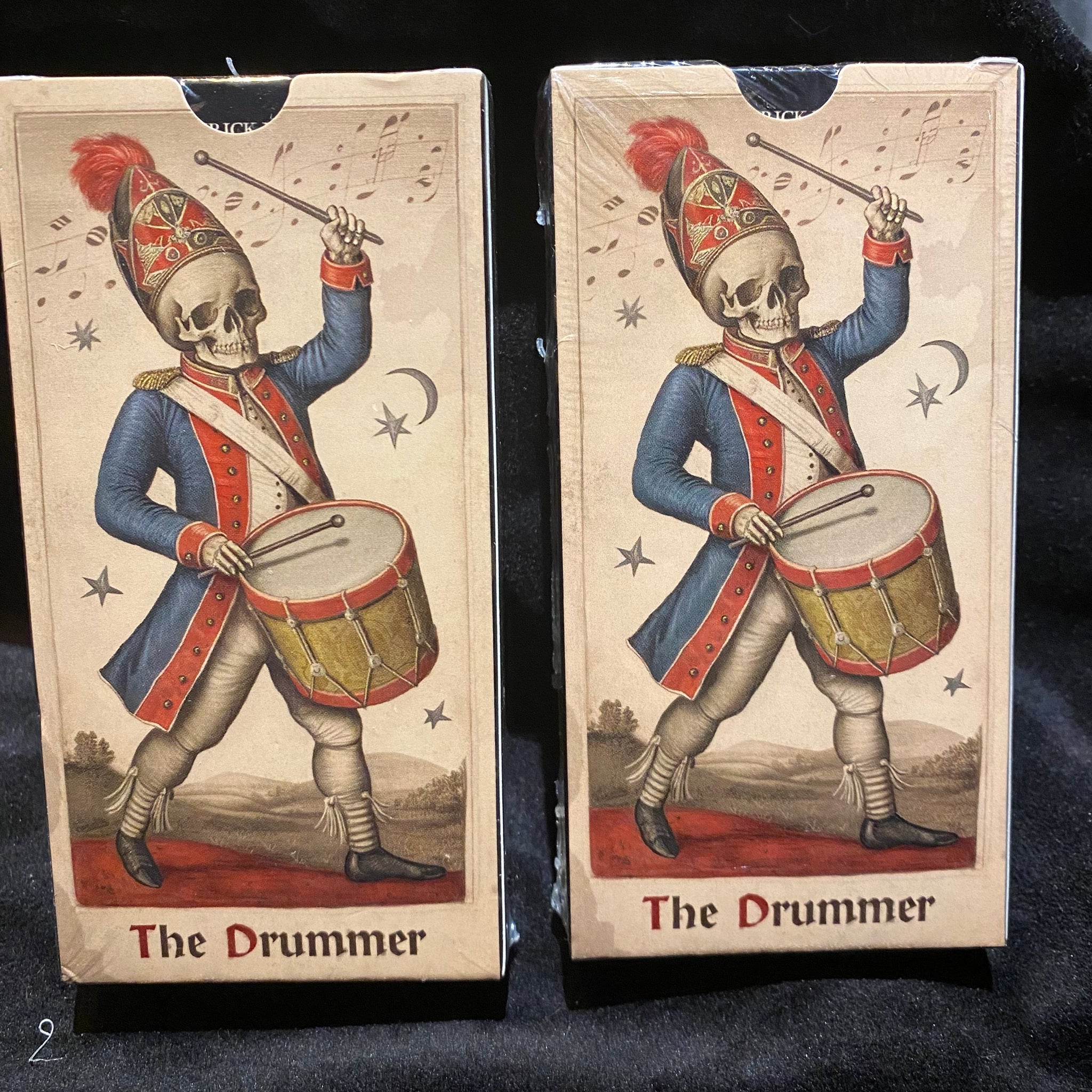 Zammer Twins Oracle 1st Edition – Deviant Moon Inc
