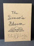 “Demon Bloom” OOAK Artist Trading Card
