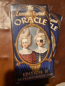 Zammer Twins Bumped Box