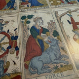 Canular Tarot of 1749 (LIMITED MAJORS ONLY)