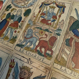 Canular Tarot of 1749 (LIMITED MAJORS ONLY)