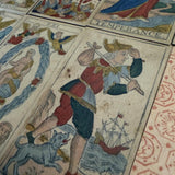 Canular Tarot of 1749 (LIMITED MAJORS ONLY)