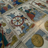 Canular Tarot of 1749 (LIMITED MAJORS ONLY)