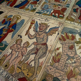 Canular Tarot of 1749 (LIMITED MAJORS ONLY)