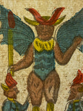 The Devil-Kirchner Besançon Tarot c.1850