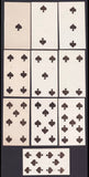 The Resurrected Playing Cards of 1804