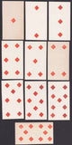 The Resurrected Playing Cards of 1800