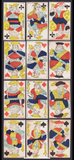 The Resurrected Playing Cards of 1800