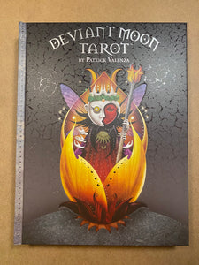 Deviant Moon Book. Livestream Doodle Edition/Signed 6/29/2025