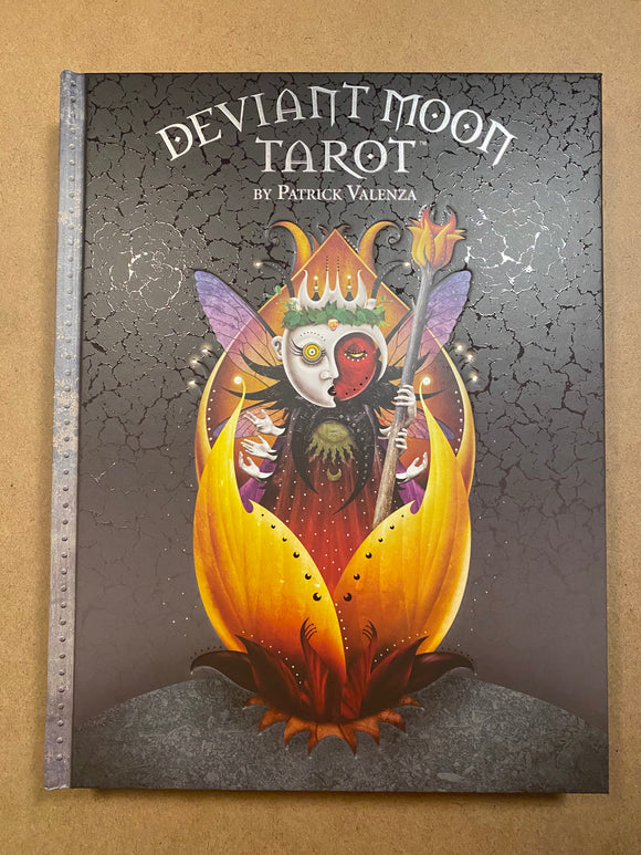 Deviant Moon Book. Livestream Doodle Edition/Signed 6/29/2025