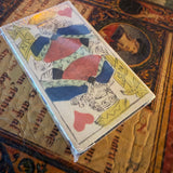1804 Playing Cards-Bumped Box Corner