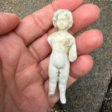 Moses, the Moss Boy. Authentic Frozen Charlottes 1860