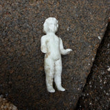 One Arm Andy. Authentic Frozen Charlottes 1860