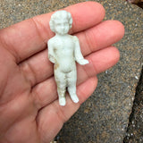 One Arm Andy. Authentic Frozen Charlottes 1860