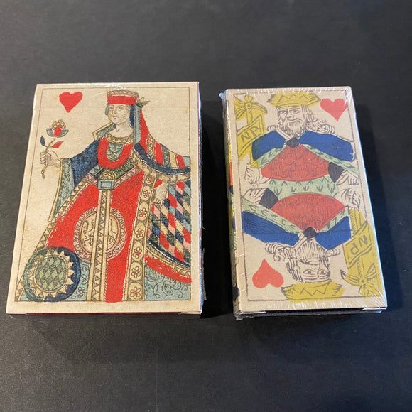 Playing Cards (Set 1) 2-4-1 Combo