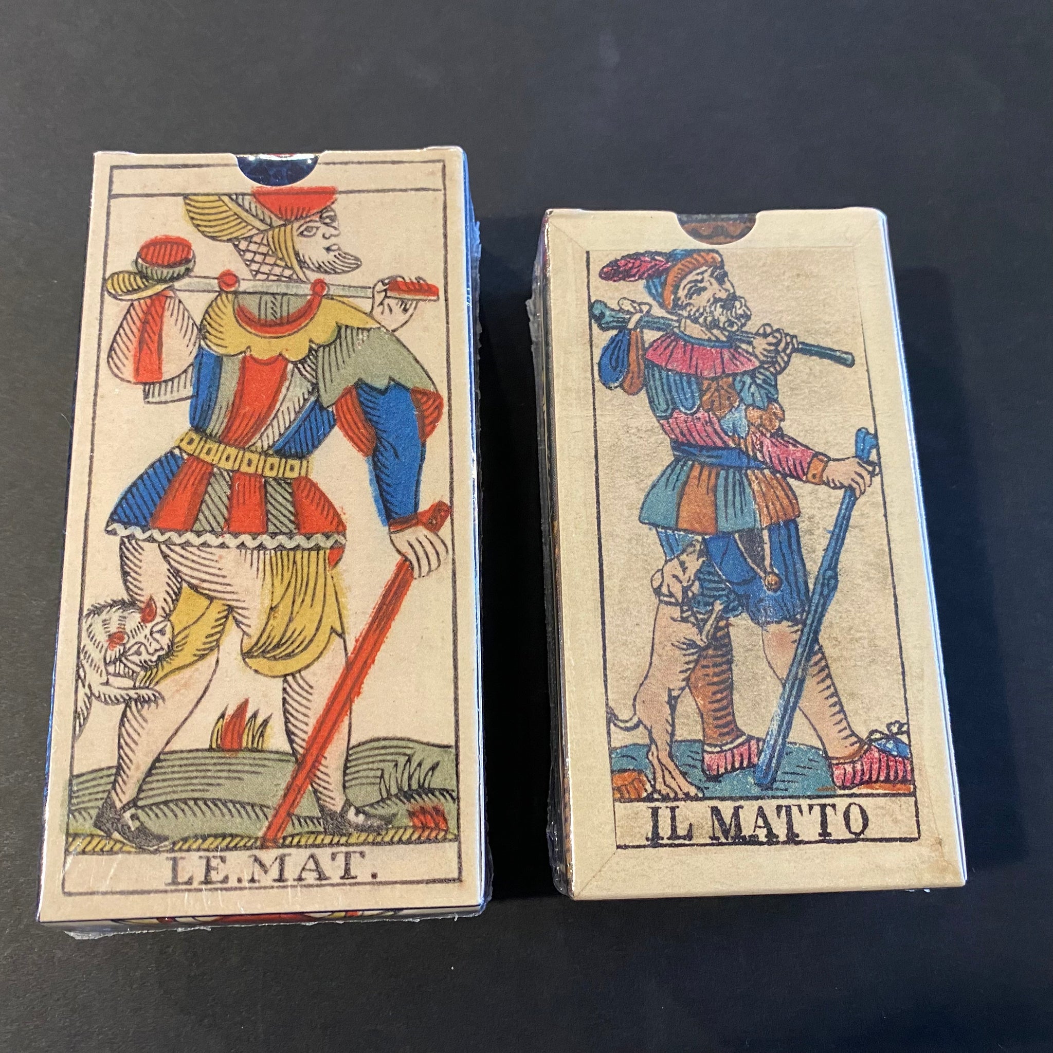 Antique Tarot-2-4-1 Combo – Deviant Moon Inc