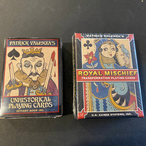 Playing Cards (Set 2) 2-4-1 Combo