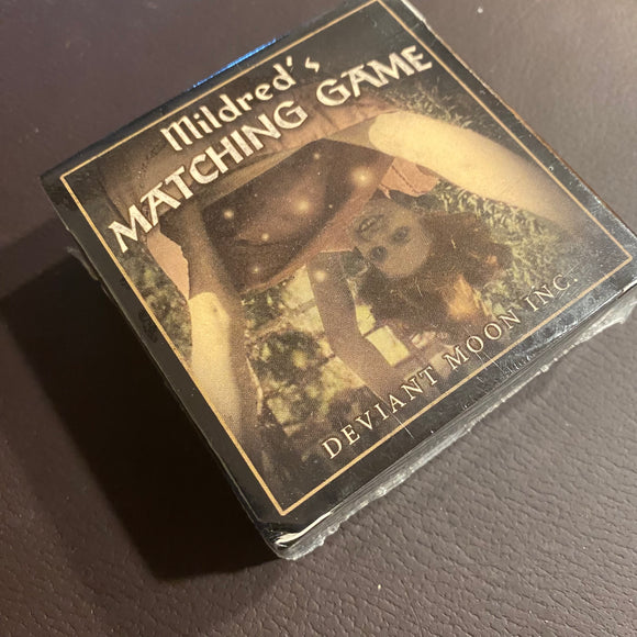 Bumped Box! Mildred’s Matching Game