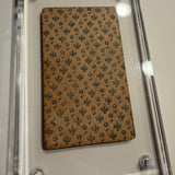 DEATH--Historical Minchiate Tarot Card c.1850