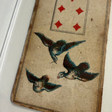 “Birds”  Stralsunder Lenormand 1890