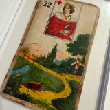 “Crossroads”  Stralsunder Lenormand 1890