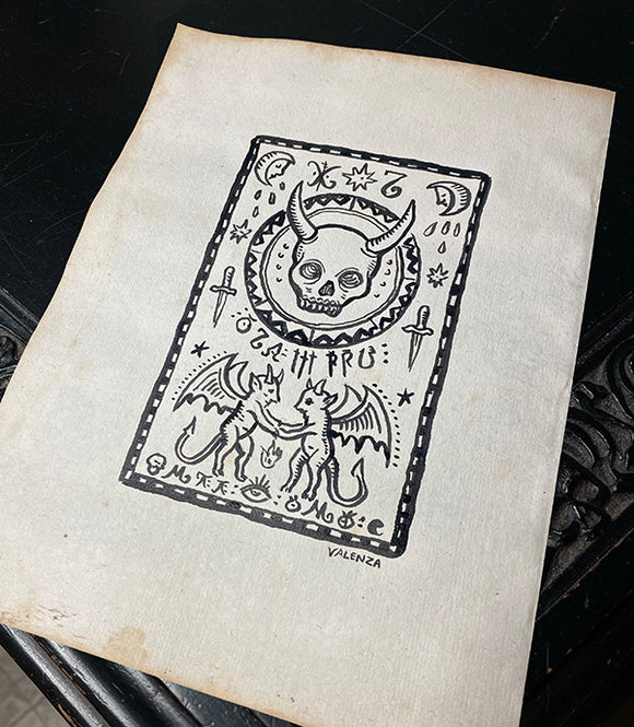 The Original Cypher Wrapper · One-of-One Artifact