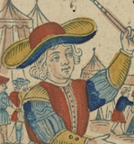 Canular Tarot of 1749 (LIMITED MAJORS ONLY)