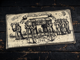 Canular Tarot Wrapped/Numbered 103-Artist Collection