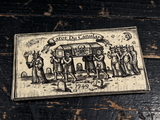 Canular Tarot Wrapped/Numbered 270-Artist Collection
