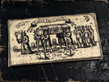 Canular Tarot Wrapped/Numbered 104-Artist Collection