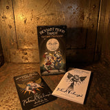 SIGNED FRENCH EDITION Deviant Moon Tarot/BORDERLESS