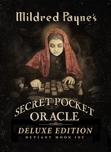 Mildred's Secret Pocket Oracle DELUXE Edition! (Upgrade w/ Booklet