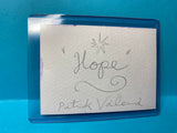 “Hope” A Little Bluebird-Artist Trading Card