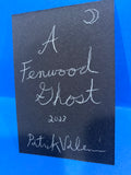 A Little Fenwood Ghost-Artist Trading Card