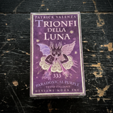 Trionfi Della Luna Paradoxical Purple (ITALIAN TEXT)