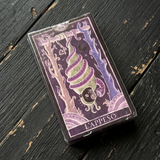 Trionfi Della Luna Paradoxical Purple (ITALIAN TEXT)