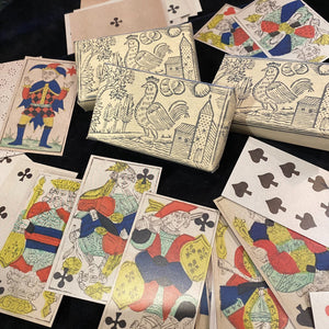 The Resurrected Playing Cards of 1804