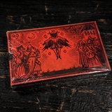 BLOOD EDITION- Oracle of Black Enchantment OOP (Copy)
