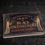 SAMHAIN EDITION- Oracle of Black Enchantment OOP