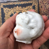 BETTINA’S HEAD (1860s China Doll Piece)
