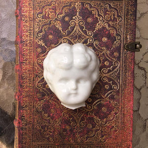 VIVIAN’S HEAD (1860s China Doll Piece)