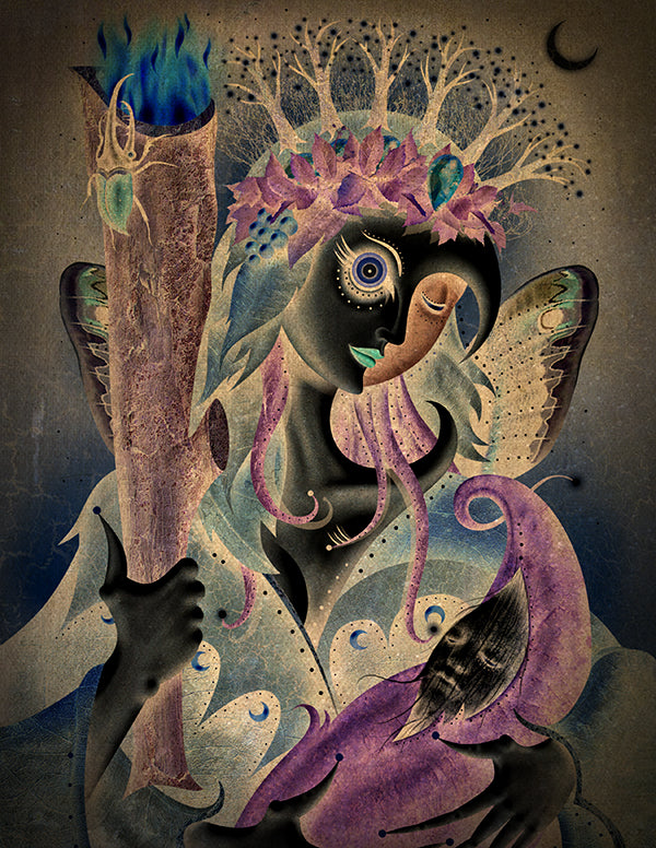 Hold-Out Copies/Deviant Moon Tarot; PARADOXICAL EDITION (500 Limited ...