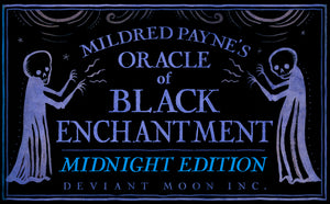 MIDNIGHT EDITION: Oracle of Black Enchantment