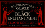 BLOOD EDITION V.2 Oracle Black Enchantment