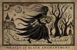 #4 Abduction -Oracle of Black Enchantment